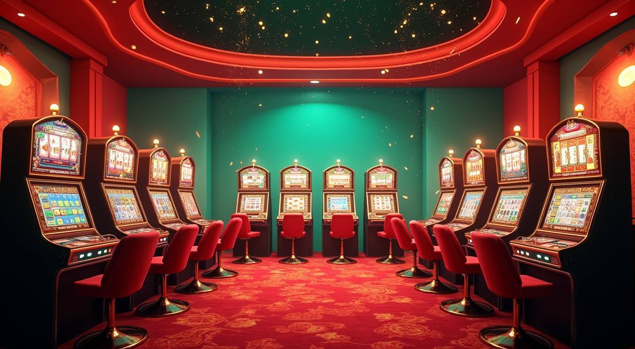 Live Roulette Salon